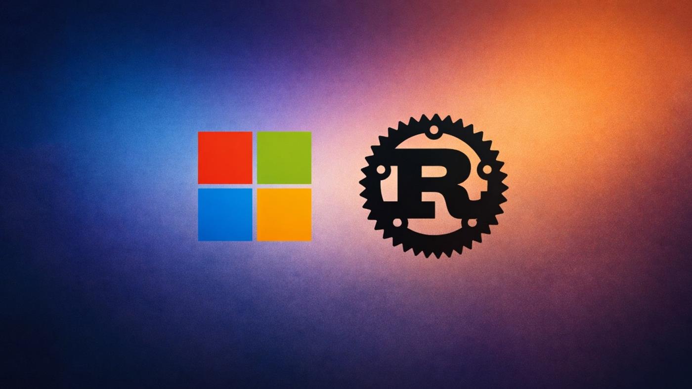 Microsoft, 2030’a kadar tüm C ve C++ kodlarını Rust'a geçirmeyi planlıyor