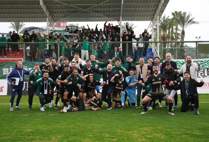   Muğlaspor zirve yolunda kritik dönemeçte