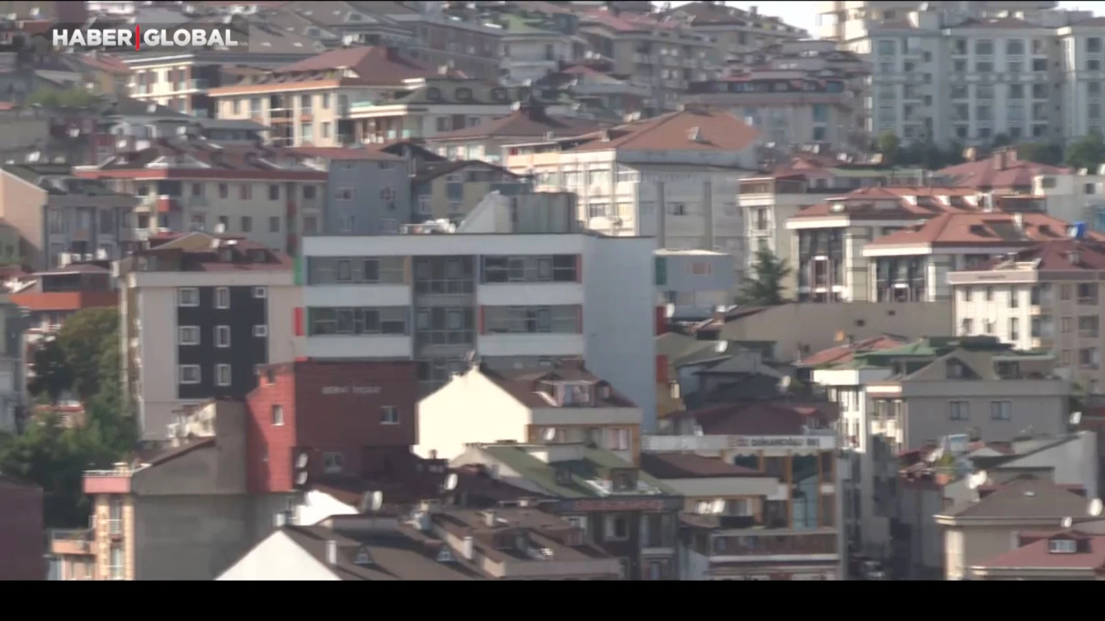 Konut satışları kasımda hız kesti: Satışlar yıllık yüzde 7,8 azalışla 141 bin 100 adet oldu