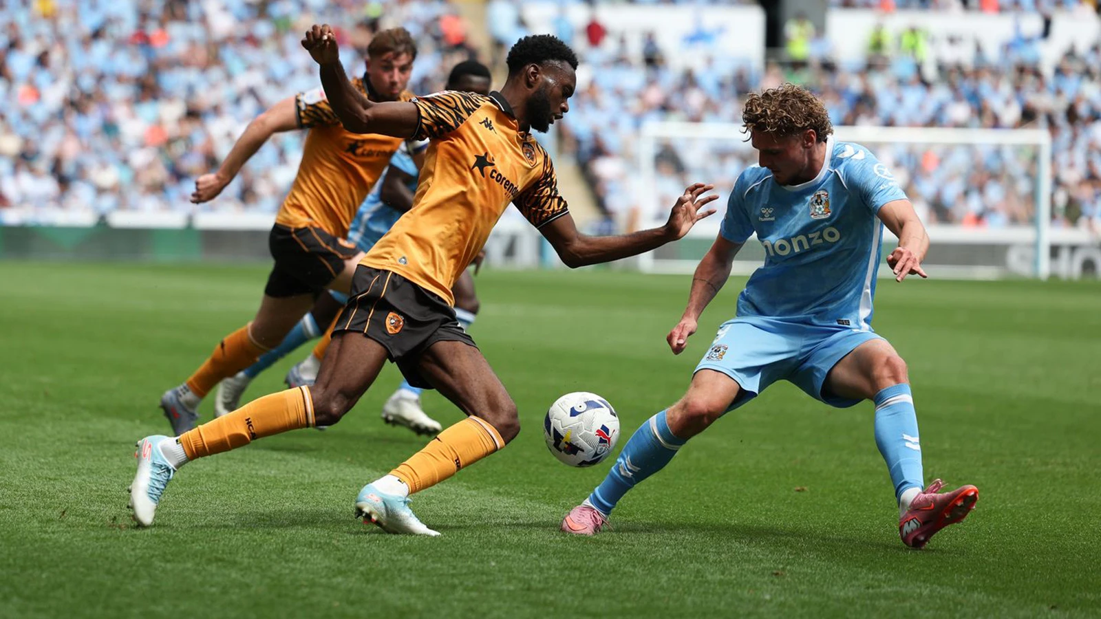 Acun Ilıcalı'nın takımı Hull City, Championship'te sezona beraberlikle başladı