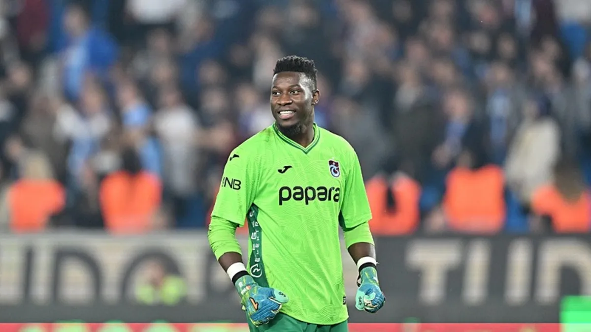 TRANSFER HABERLERİ | Trabzonspor için flaş Onanan iddiası!