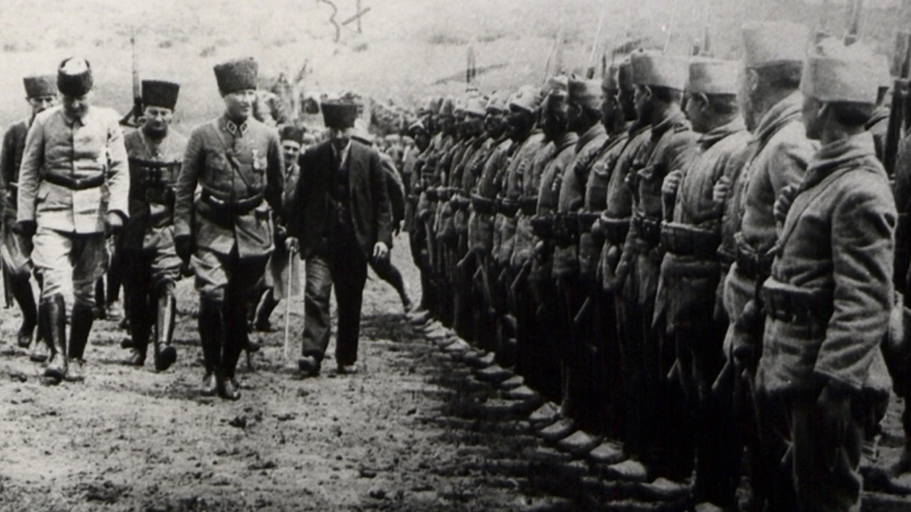 Atatürk'ün 30 Ağustos Zafer Bayramı ile ilgili sözleri