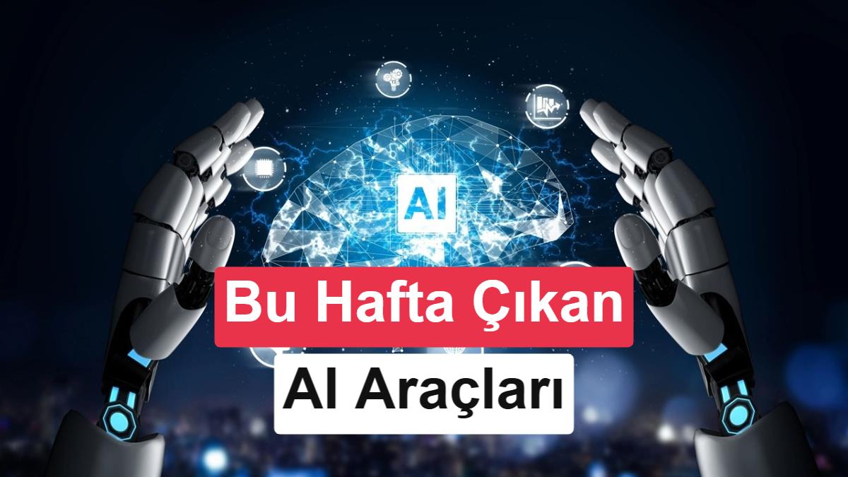 AI Günlükleri: Yapay zekâ dünyasında bu hafta (13 Ekim 2026)