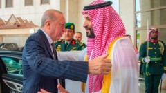 Türkiye, Suudi Arabistan'a Askeri Destek İçin Hangi Seçenekleri Değerlendiriyor?