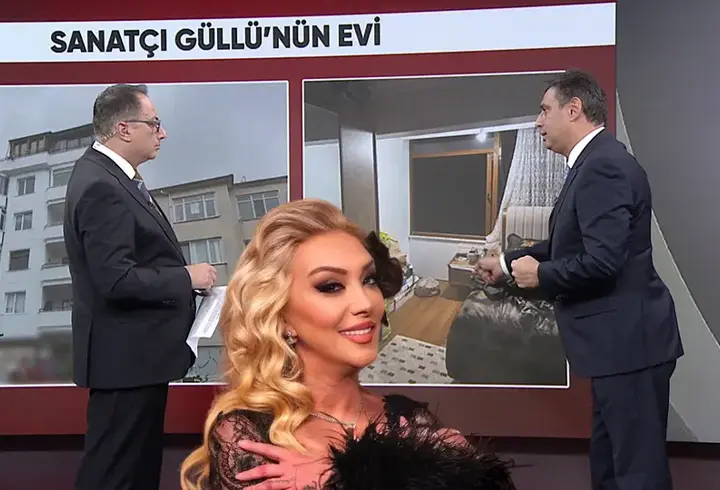 Güllü düştü mü, atıldı mı? Emekli Emniyet Müdürü, CNN TÜRK'te yanıtladı