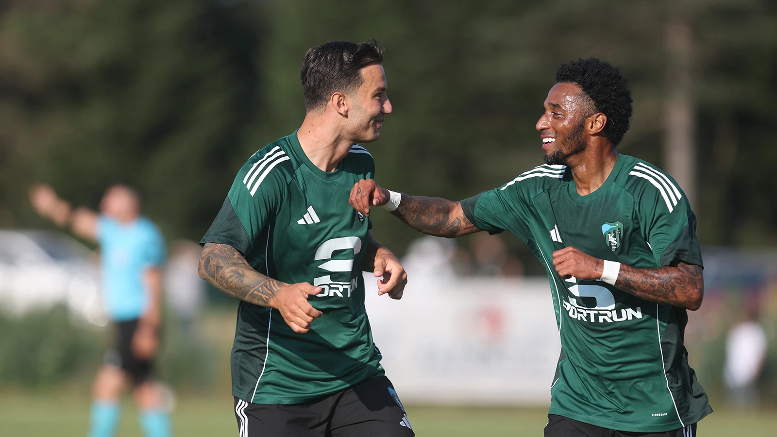 Kocaelispor, hazırlık maçında Sivasspor'u devirdi
