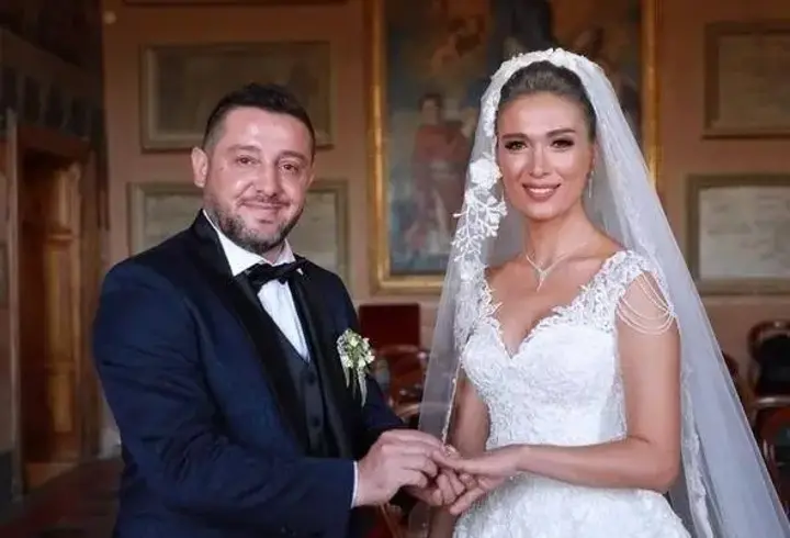 Nihat Kahveci'nin eşi Fulya Sever'den itiraf: Asla evlenmem diyordum