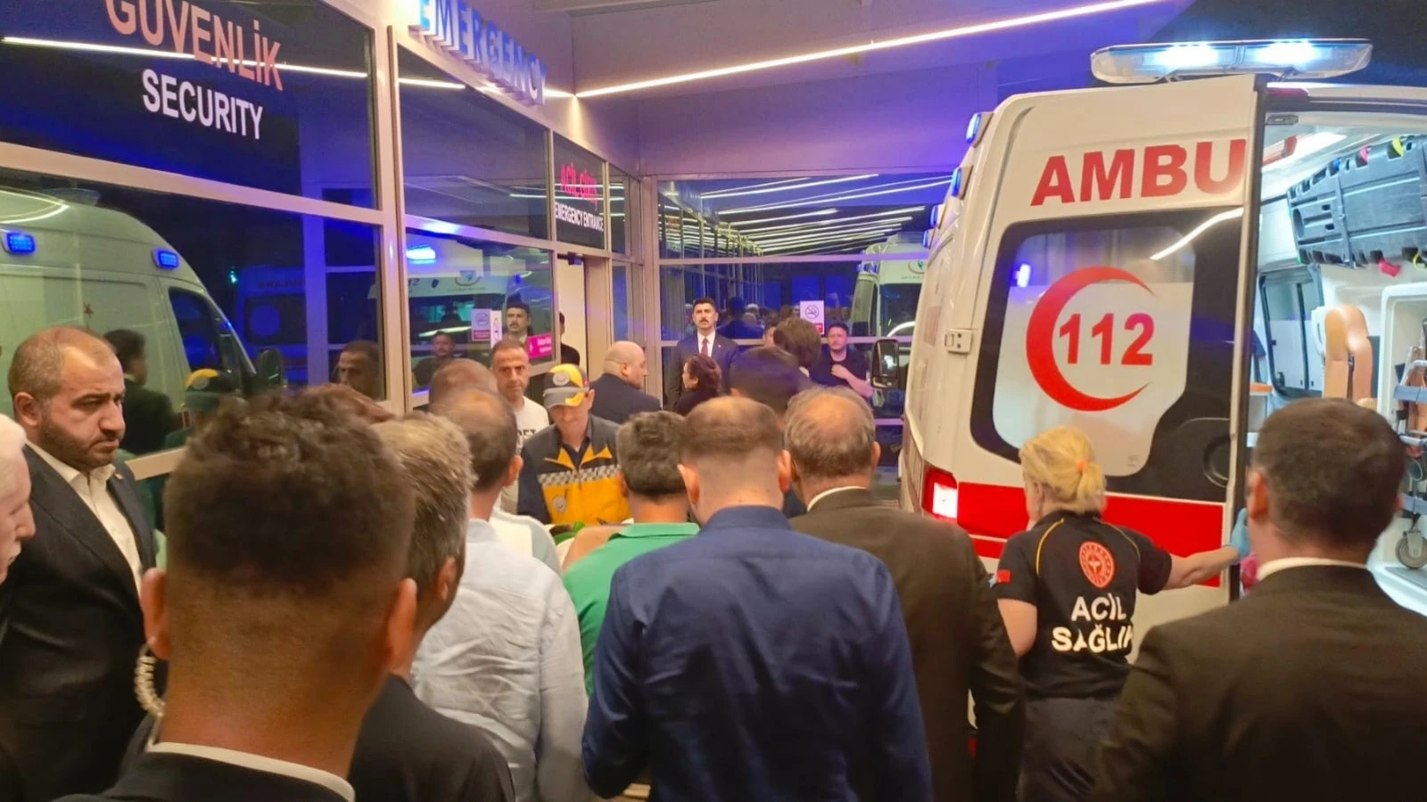 Muğla'da deniz kazasında yaralanan Hasan Basri Yalçın İstanbul'da tedavi altına alındı