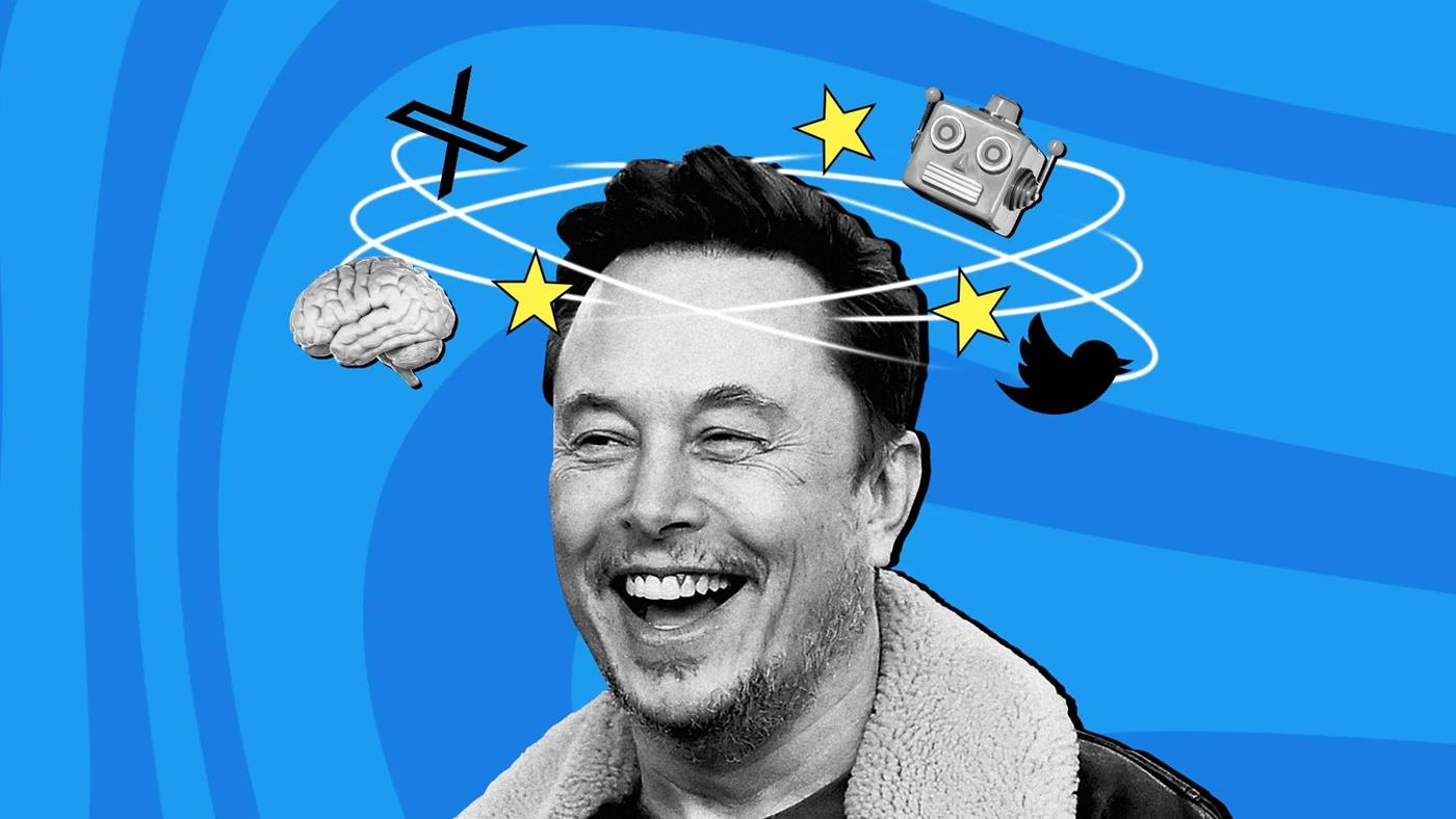 Elon Musk, xAI ile oyun ve robotik alanına yöneliyor
