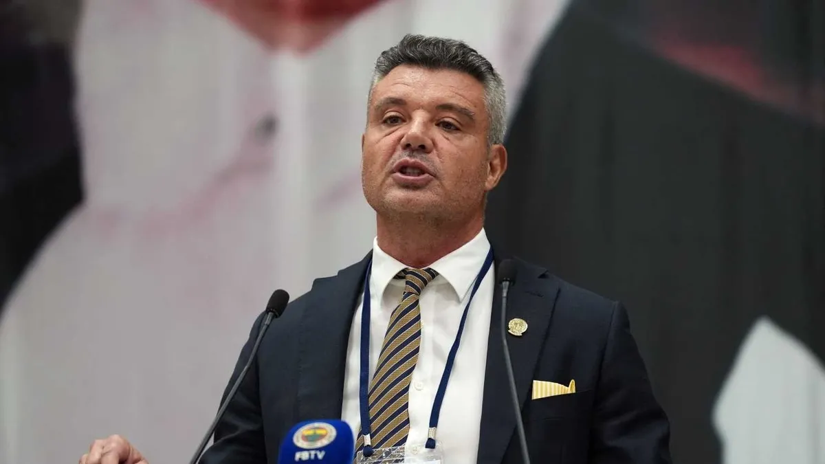 Sadettin Saran'dan Domenico Tedesco açıklaması!