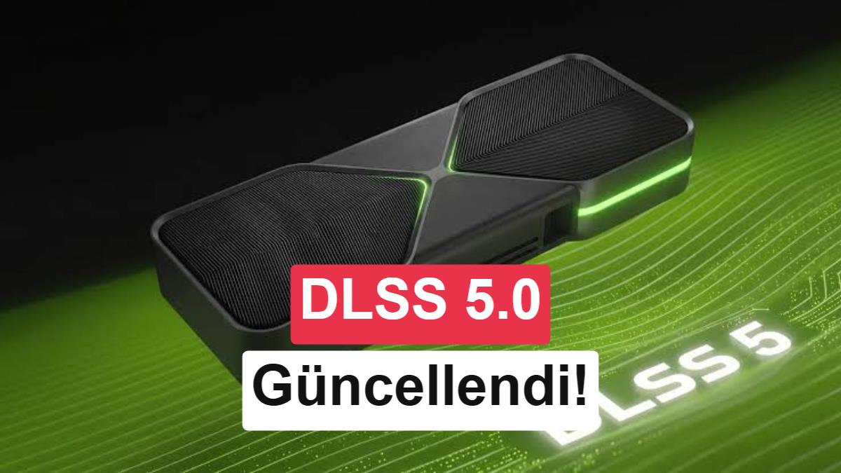 Nvidia Dlss 5'i Güncelledi: Yüzde 40 Performans Artışı Geliyor
