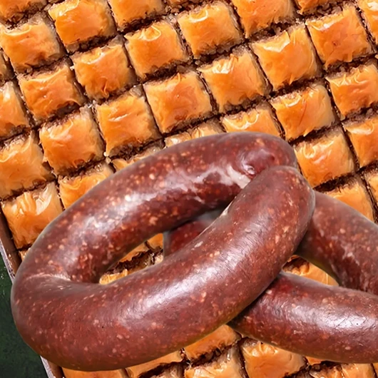 İçlerinden Çıkanlar 'Yok Artık' Dedirtti: Baklava, Sucuk Ve Zeytinyağında Akılalmaz Hileler