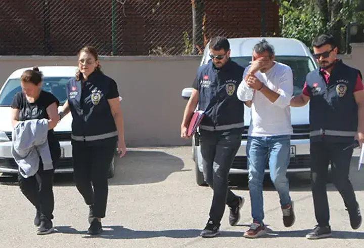 Çöplükte cesedi bulunan bebeğin anne ve babası 12 yıl sonra gözaltında
