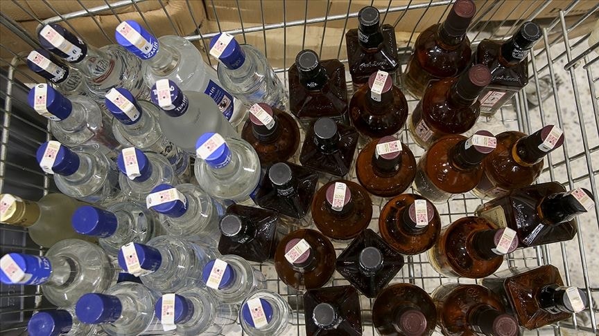 Sahte alkol bir can daha aldı! 28 yaşındaki genç hayatını kaybetti