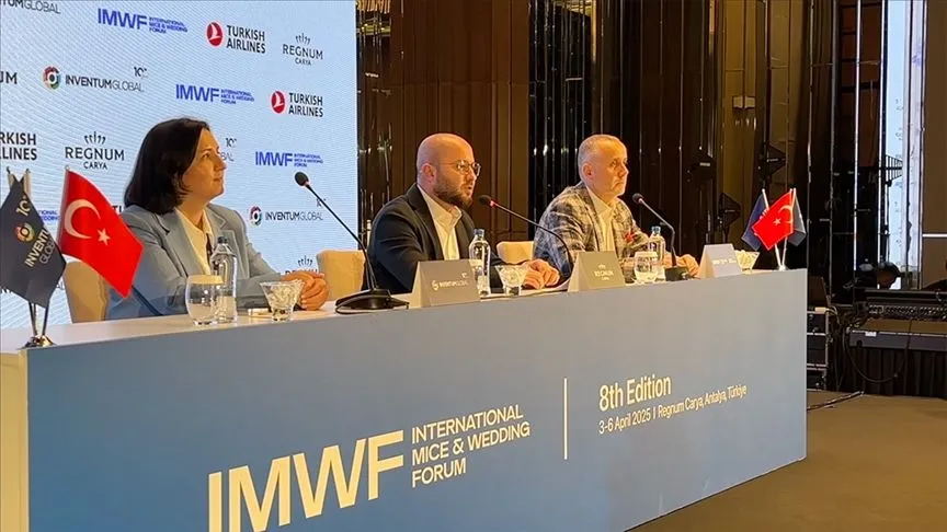 Antalya düğün ve grup turizmi için de avantaj sağlıyor