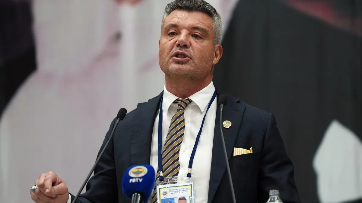 FENERBAHÇE HABERİ: Sadettin Saran olağanüstü kongre kararı mı alacak?