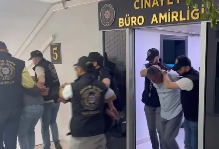 İzmir'de 'nişan atma' cinayetinde tutuklu sayısı 9'a çıktı