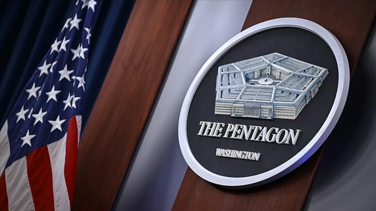 Pentagon: Washington’da tüm Ulusal Muhafızlar silahlandırıldı