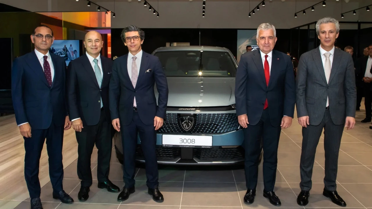 Koyuncu Otomotiv Yeni Yatırımıyla Konya’daki Gücünü Artırıyor!