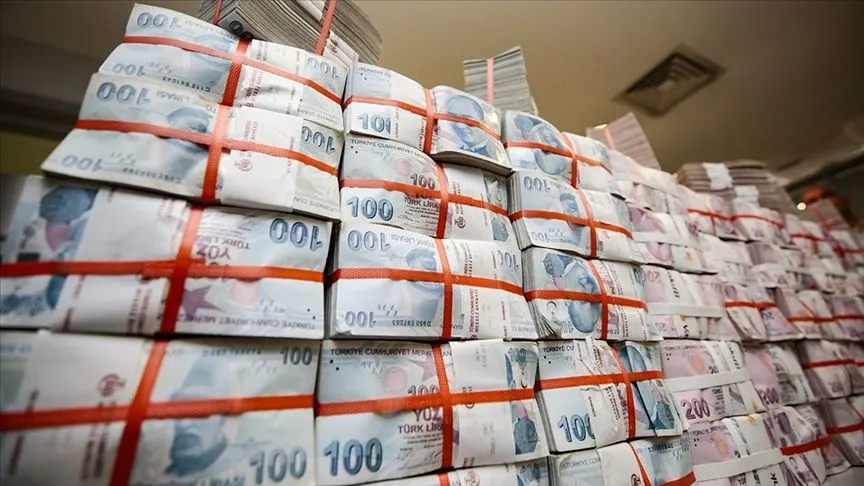 Banka dışı finans sektörünün işlem hacmi 3,9 trilyon liraya yaklaştı