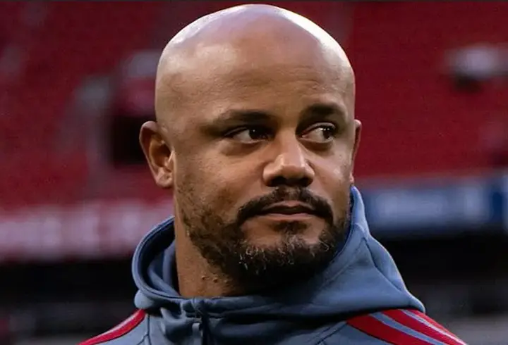 Bayern Münihte Vincent Kompany Şoku
