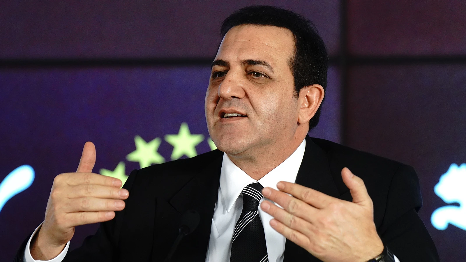 Abdullah Kavukcu: "Bir hayalimiz var inşallah gerçek olur"