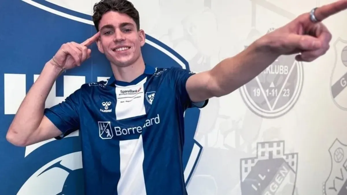TRANSFER HABERİ - Trabzonspor'dan forvete Daniel Karslbakk hamlesi!