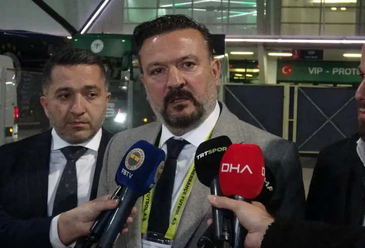 Ertan Torunoğulları: Camiamızdan ve taraftarlarımızdan özür diliyoruz