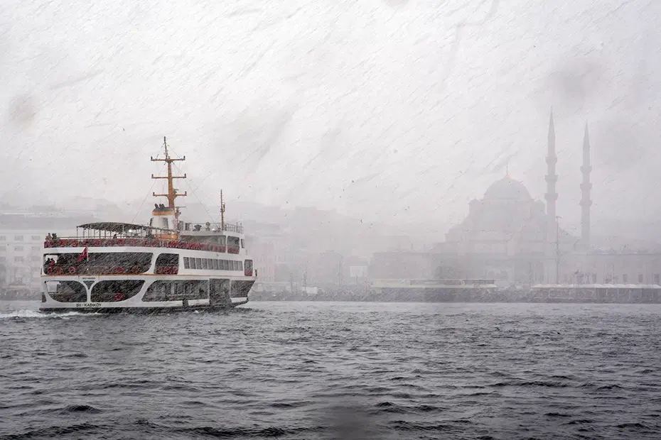 İstanbul'da kar yağışı sürecek mi? Bugün sabah saatlerine dikkat!