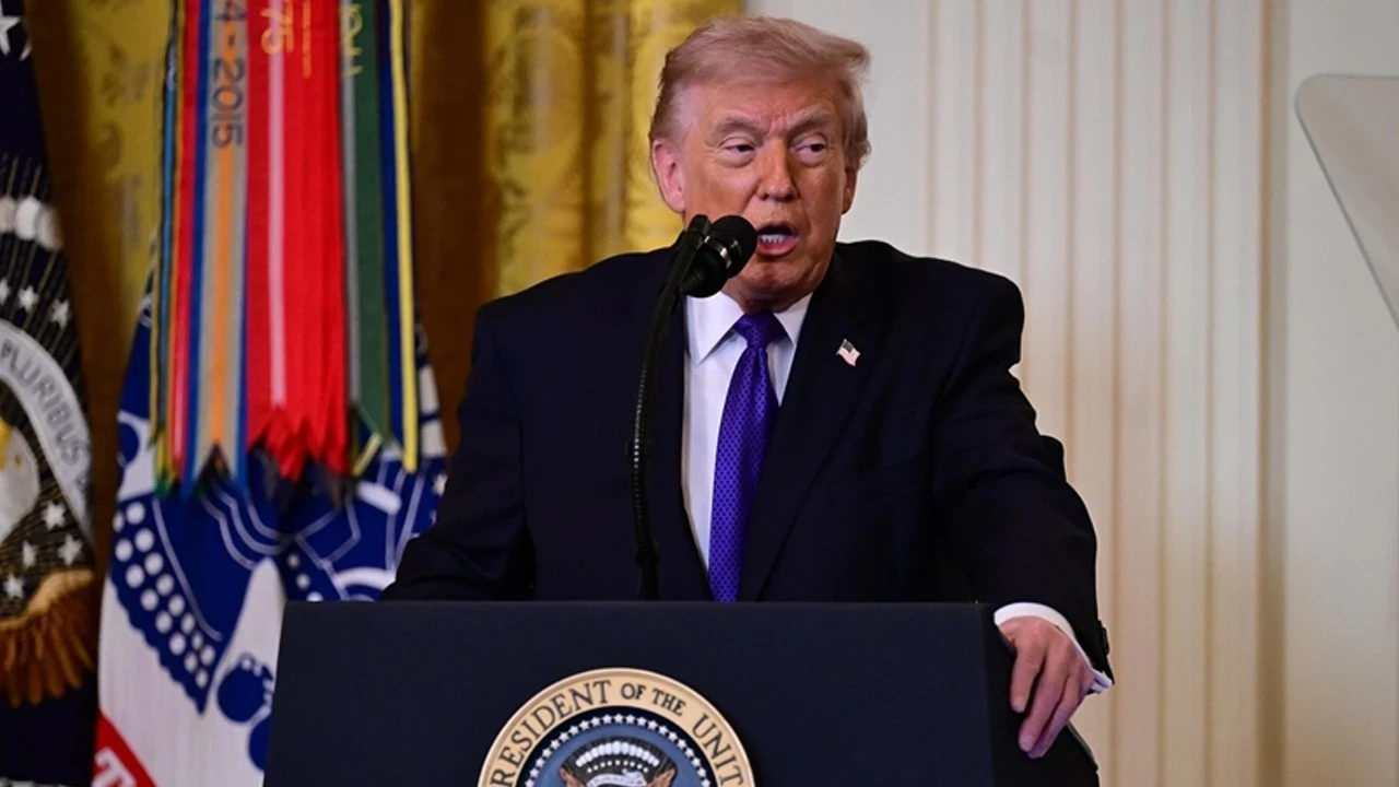 Trump’tan İran’a ek süre: Son tarih 8 Nisan