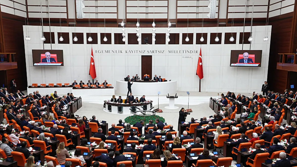 SON DAKİKA | Fon yasası komisyonda kabul edildi! Gözler Genel Kurul aşamasında...