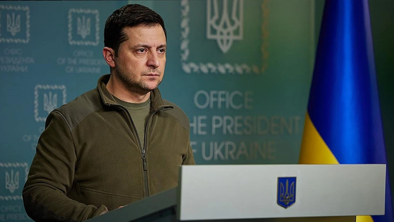 Ukrayna lideri Zelenski'den 'ateşkes' açıklaması: Her an, hatta bugün bile başlayabilir