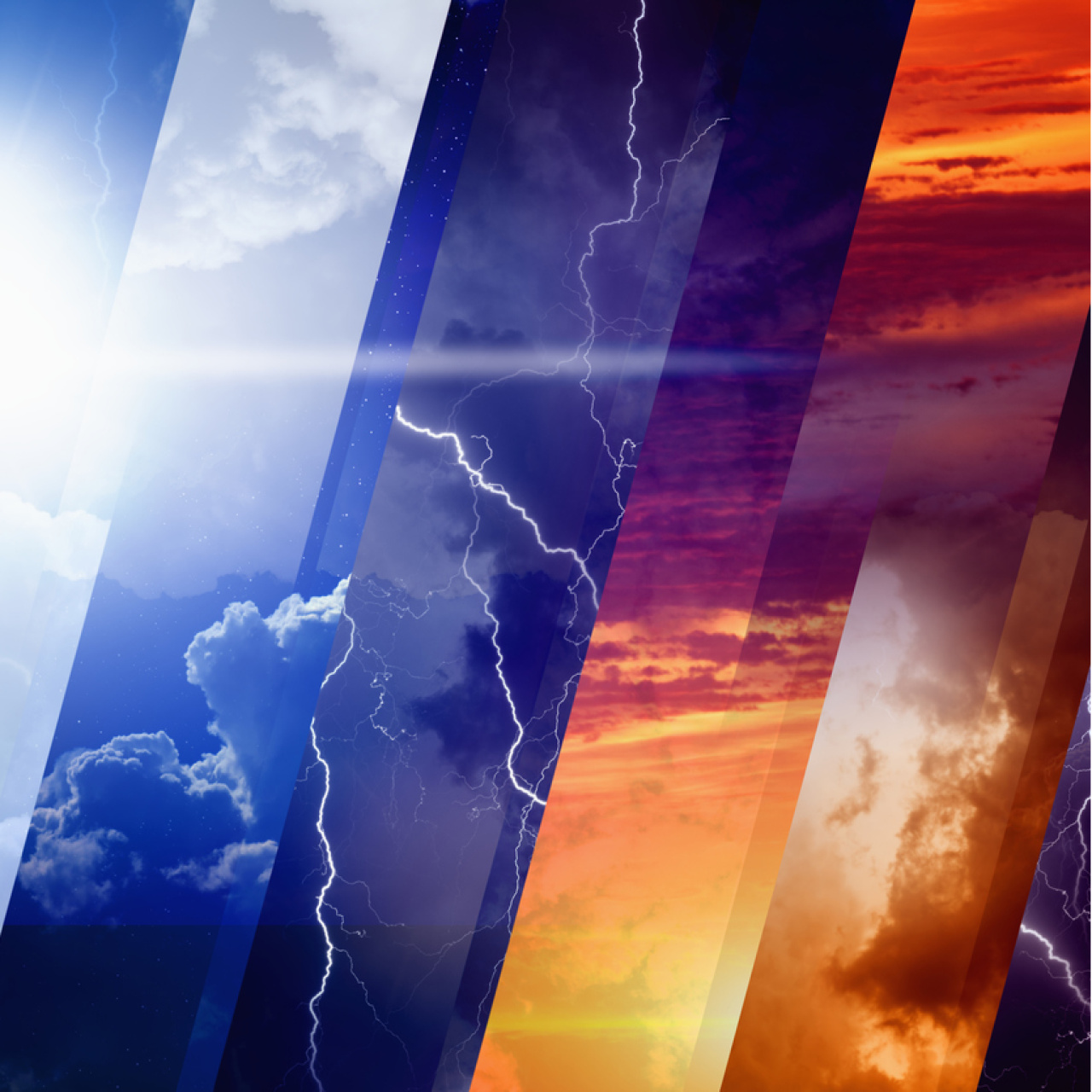 Meteoroloji'nin renkli uyarıları ne anlatıyor?