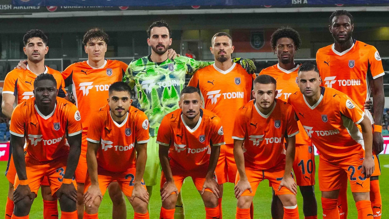 Başakşehir Universitatea Craiova maçı yarın saat kaçta, hangi kanalda?