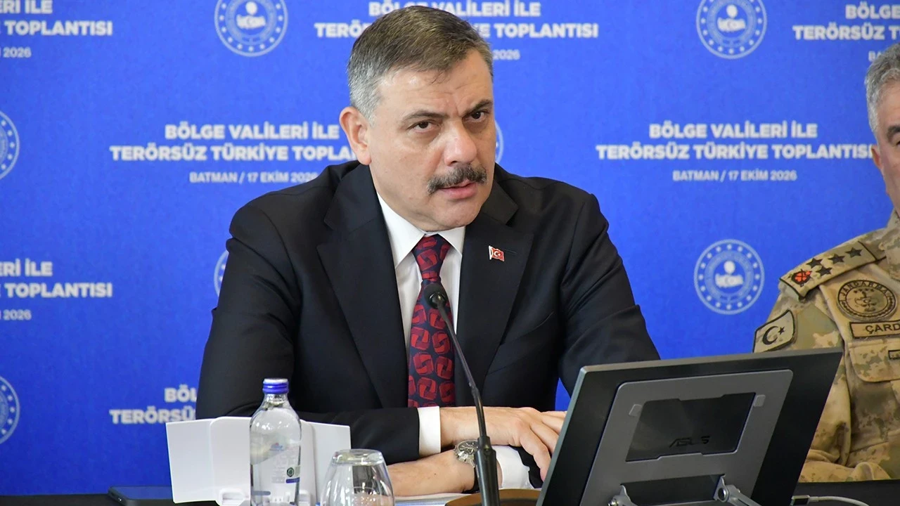 Bakan Çiftçi’den Terörsüz Türkiye Mesajı: Kısa Sürede Sonuç Alacağız