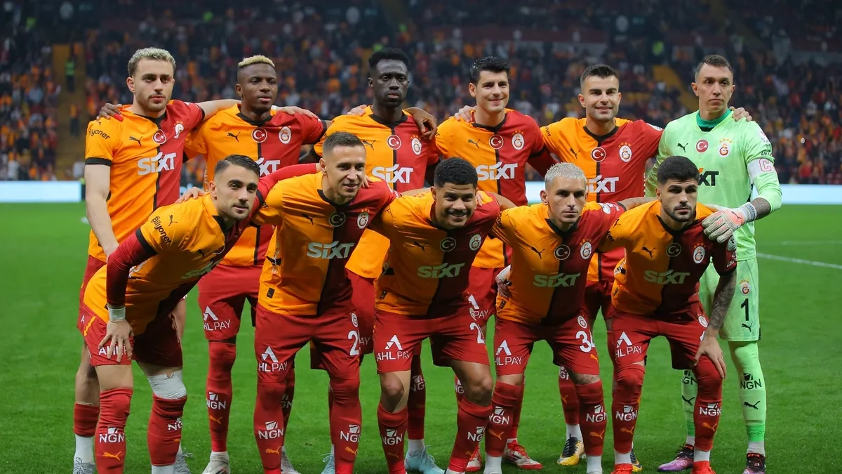 Galatasaraylı o isme fırsat doğdu! Bodrum maçında formayı geri alacak