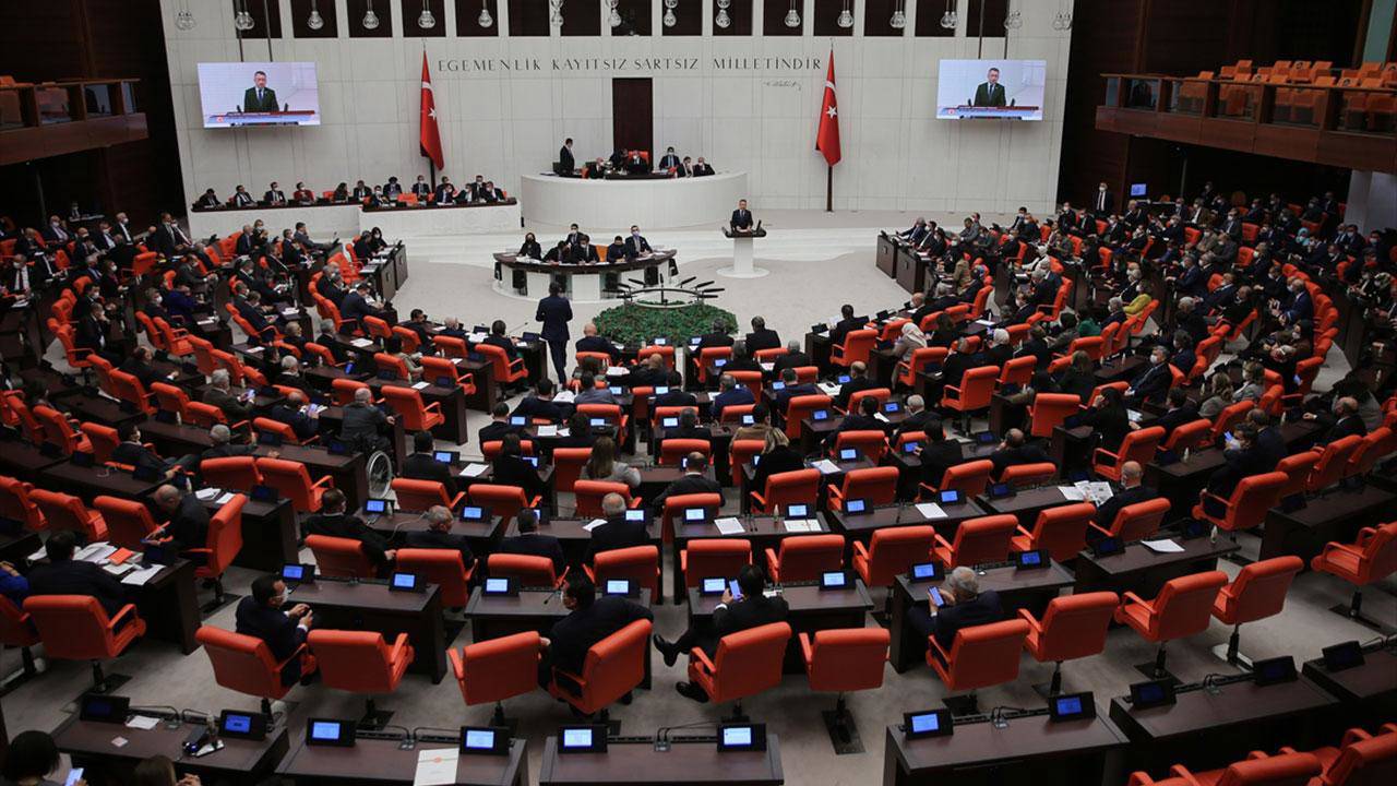 Fonların Tasfiyesine İlişkin Kanun Teklifi TBMM'deydi: Gündem Sırasında Öne Çekildi