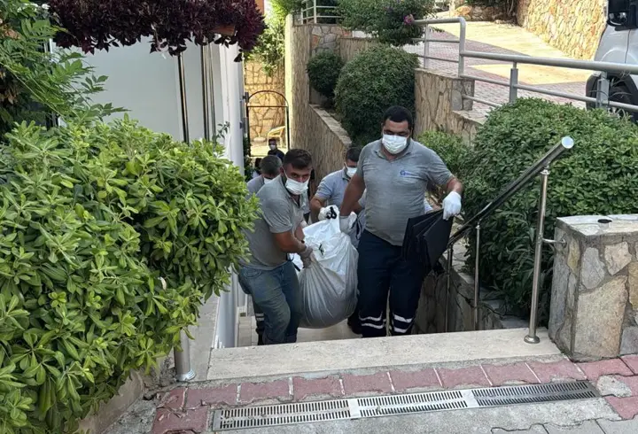 Alanya'da 71 yaşındaki Belçika vatandaşı, evinde ölü bulundu