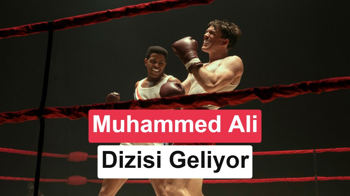 Amazon'un Muhammed Ali Dizisinin Fragmanı Yayınlandı