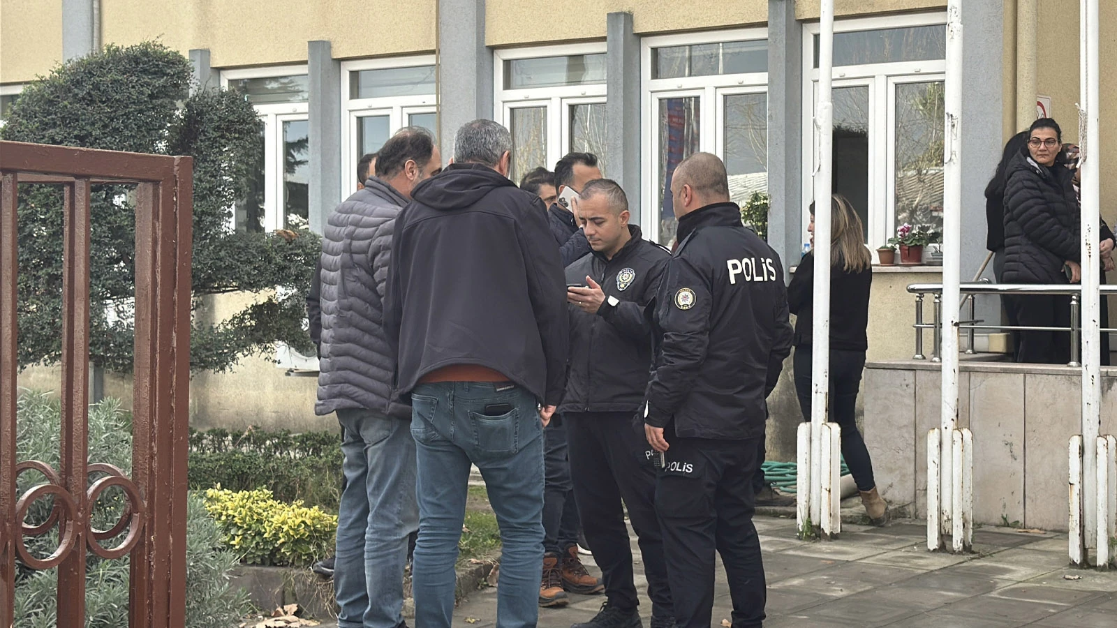 Yalova'da SGK avukatı silahlı saldırıda hayatını kaybetti