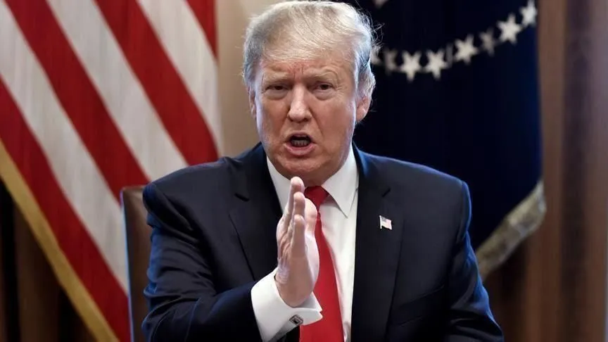 Trump, Suriye'deki DEAŞ unsurlarını hedef alan bir askeri operasyon başlattıklarını duyurdu