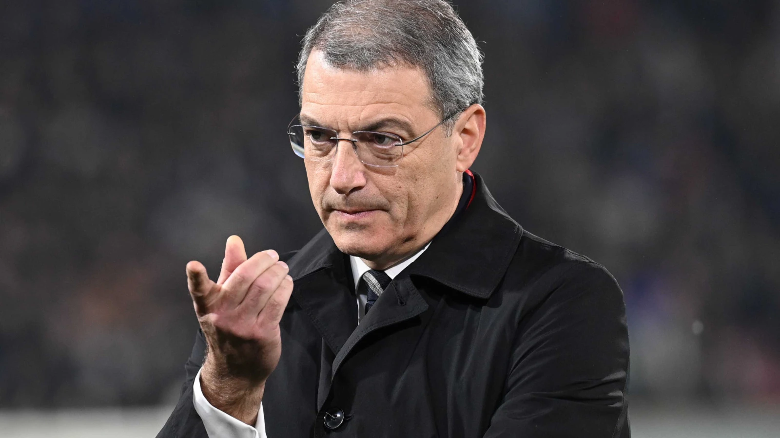 Damien Comolli Juventus'u batırdı batıracak!