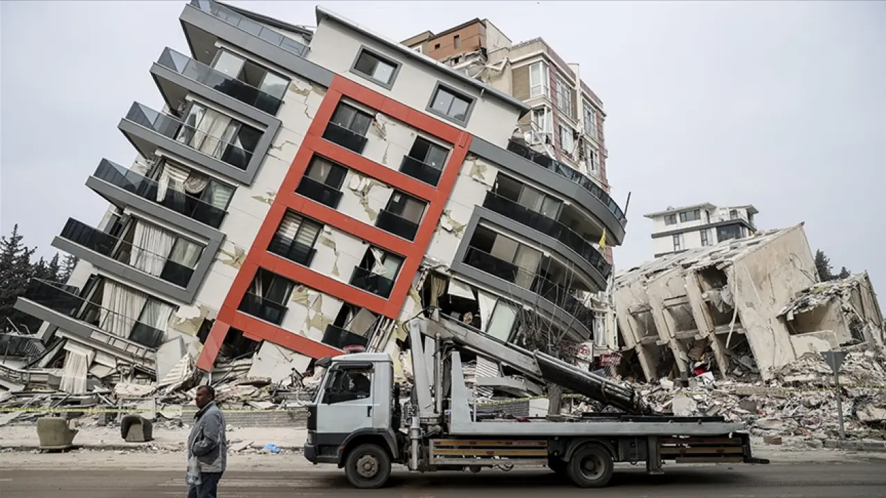 Bina Deprem Yönetmeliği Güncellenecek