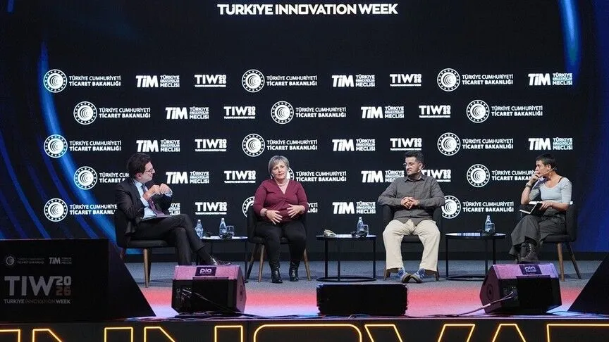 Türkiye Innovation Week 2026'da İlk Gün Sona Erdi