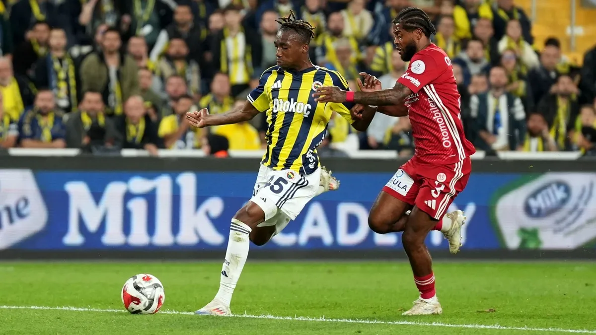 Dorgeles Nene: İlk sıraya yerleşmemiz gerekiyor