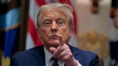 Trump, Pentagon'un adını Savaş Bakanlığı olarak değiştiriyor