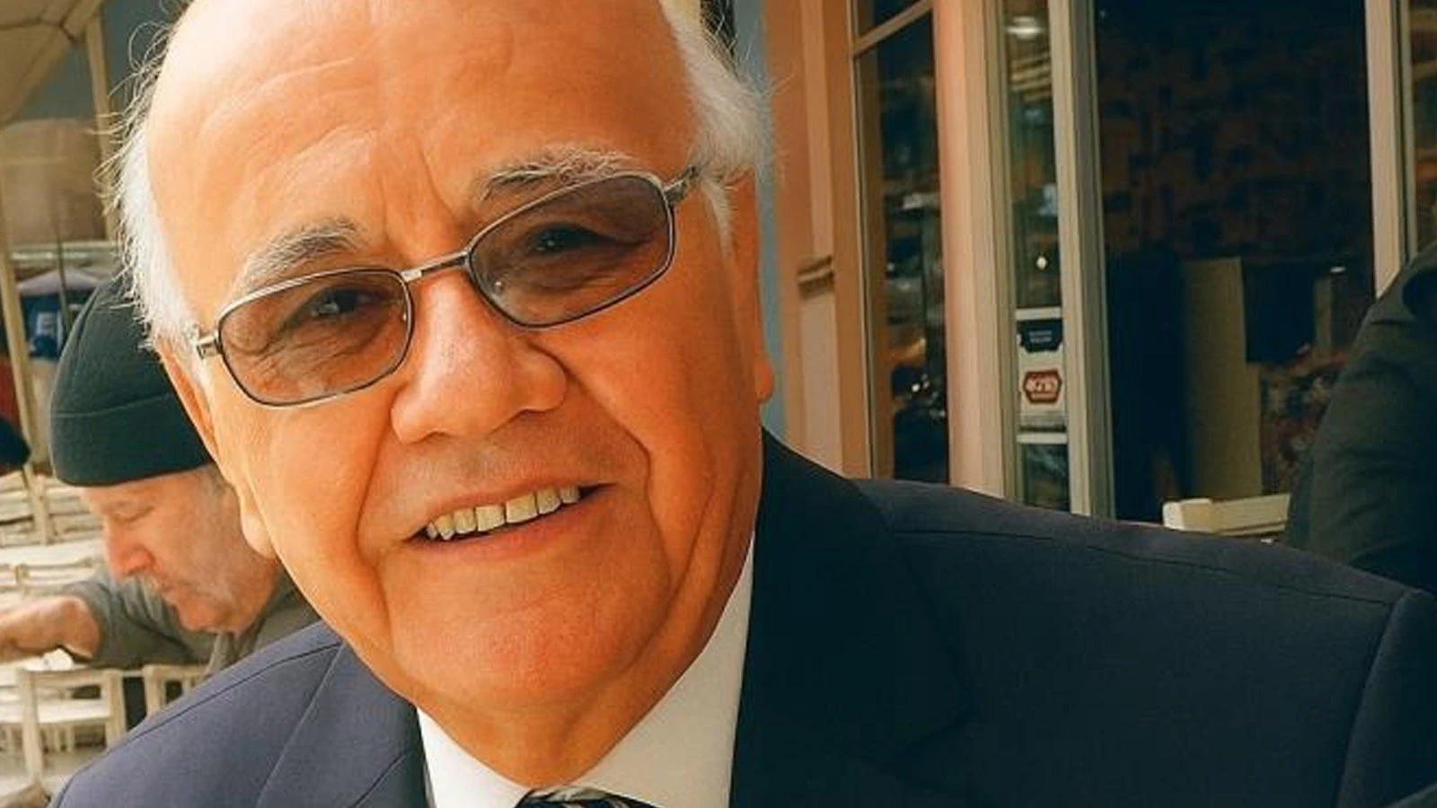 Aydın'da eski Belediye Başkanı Salih Vural hayatını kaybetti