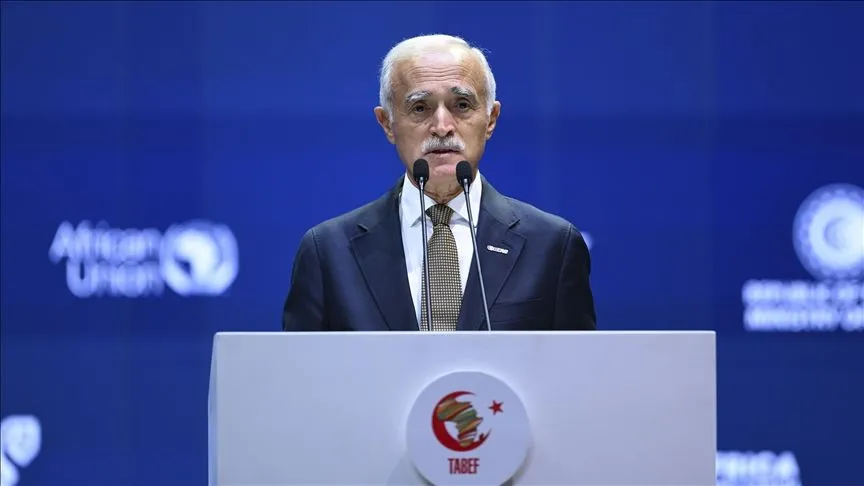 DEİK Başkanı Olpak: Afrika ile ikili ticaretimizi 75 milyar dolara çıkarmak ana hedefimiz