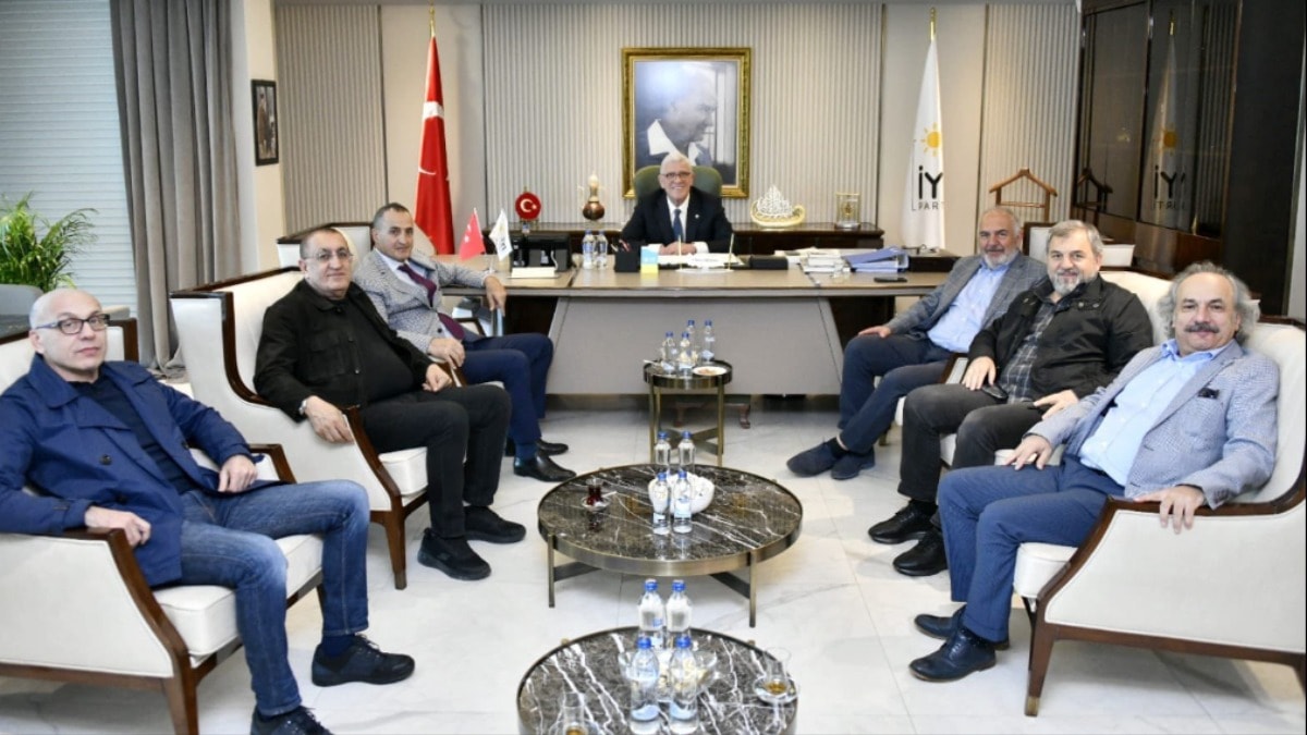 Ülkü Ocakları'nın eski başkanları İYİ Parti'ye geçiyor