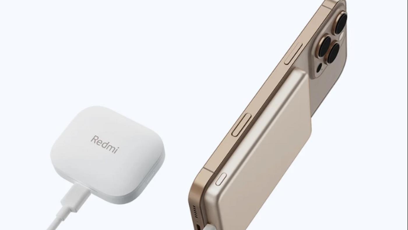 Xiaomi’nin ince ve manyetik powerbank modeli global sitede listelendi